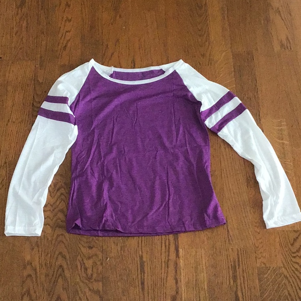Baseball Style, Purple, Lightweight, comfortable.
